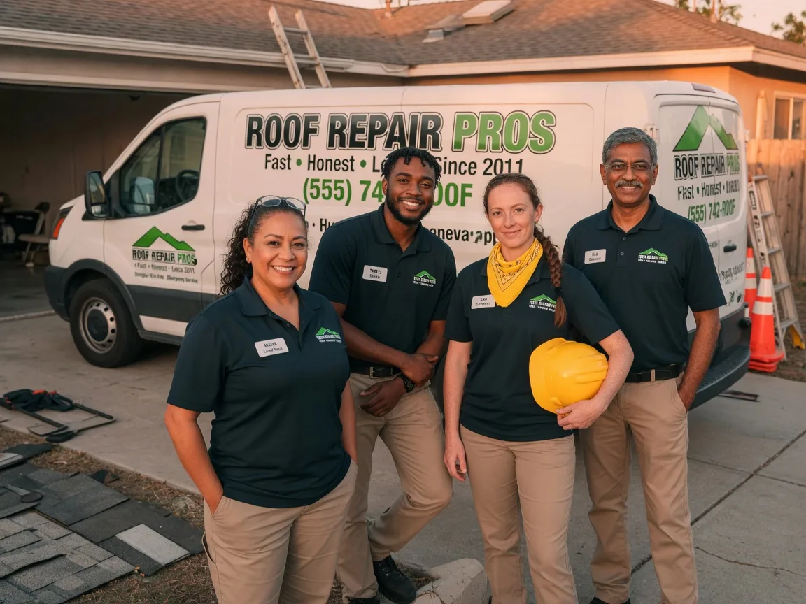 Roof Repair company in Jefferson, MD