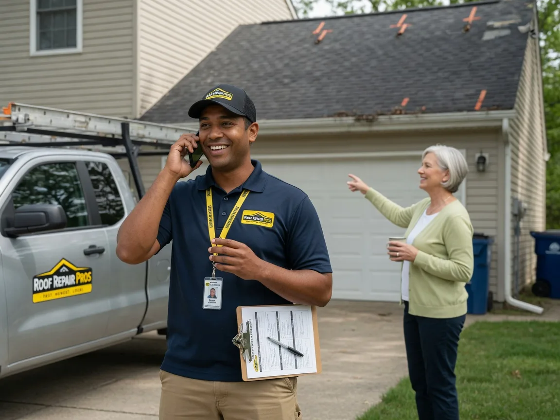 Roof Repair Jefferson, MD FAQs